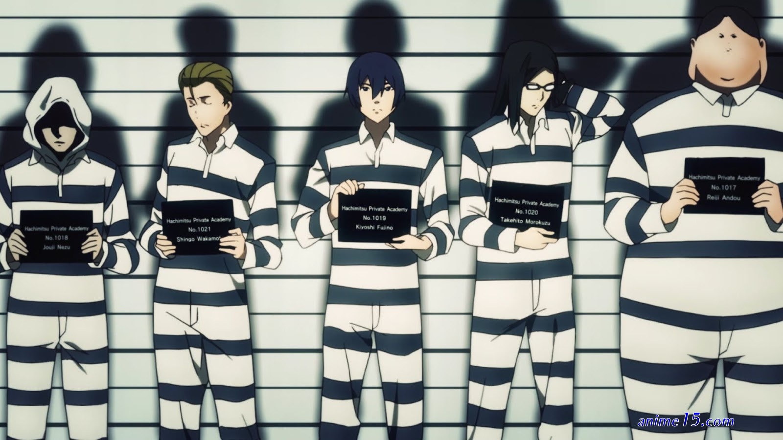 testament of sister new devil ova vostfr