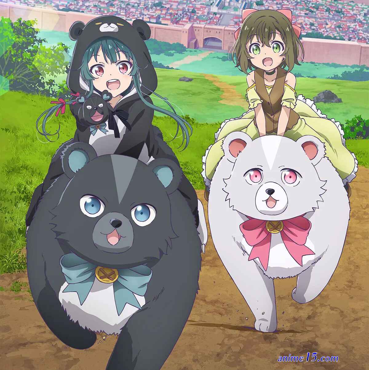 kuma kuma kuma bear pron comics