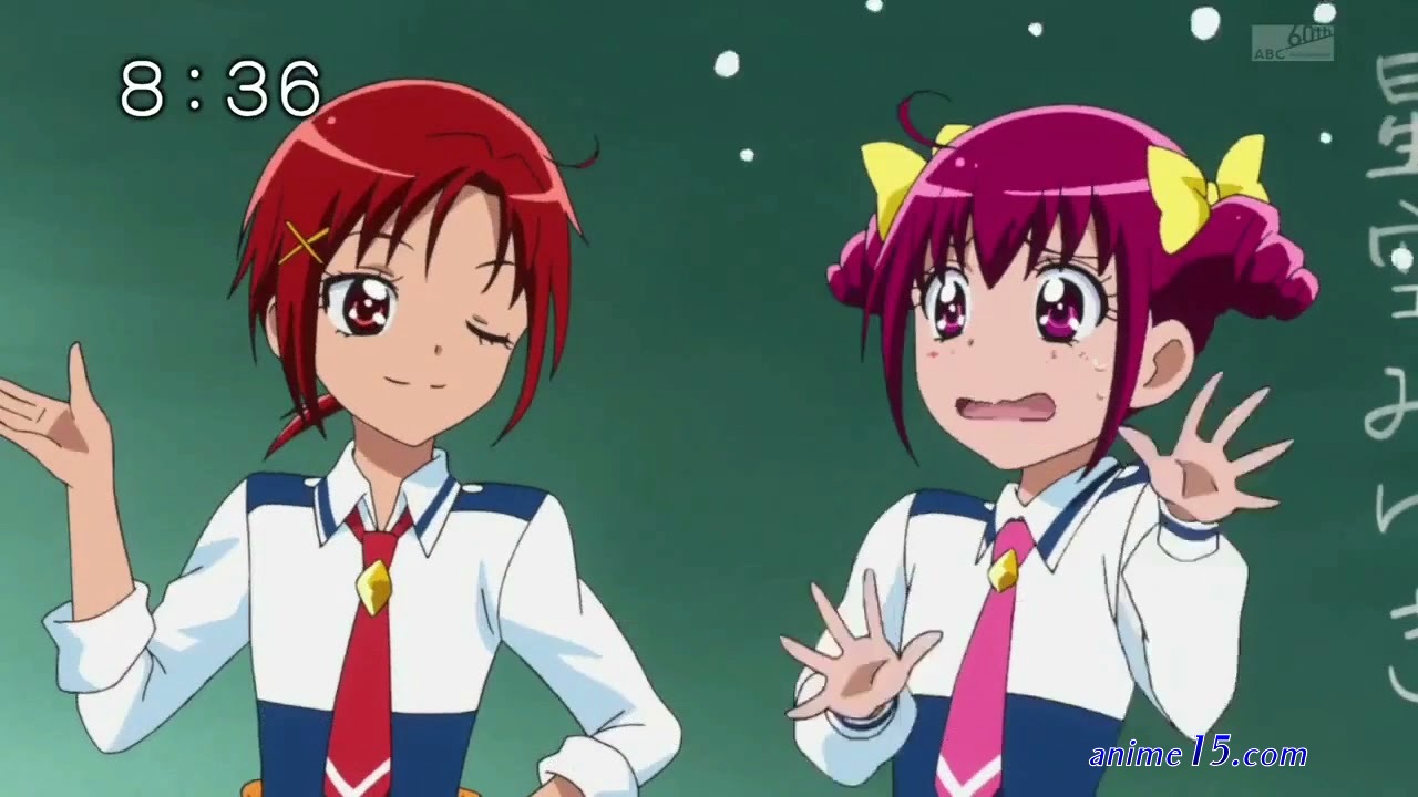 smile precure episode 32