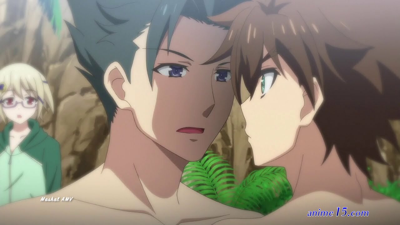 testament of sister new devil ova vostfr