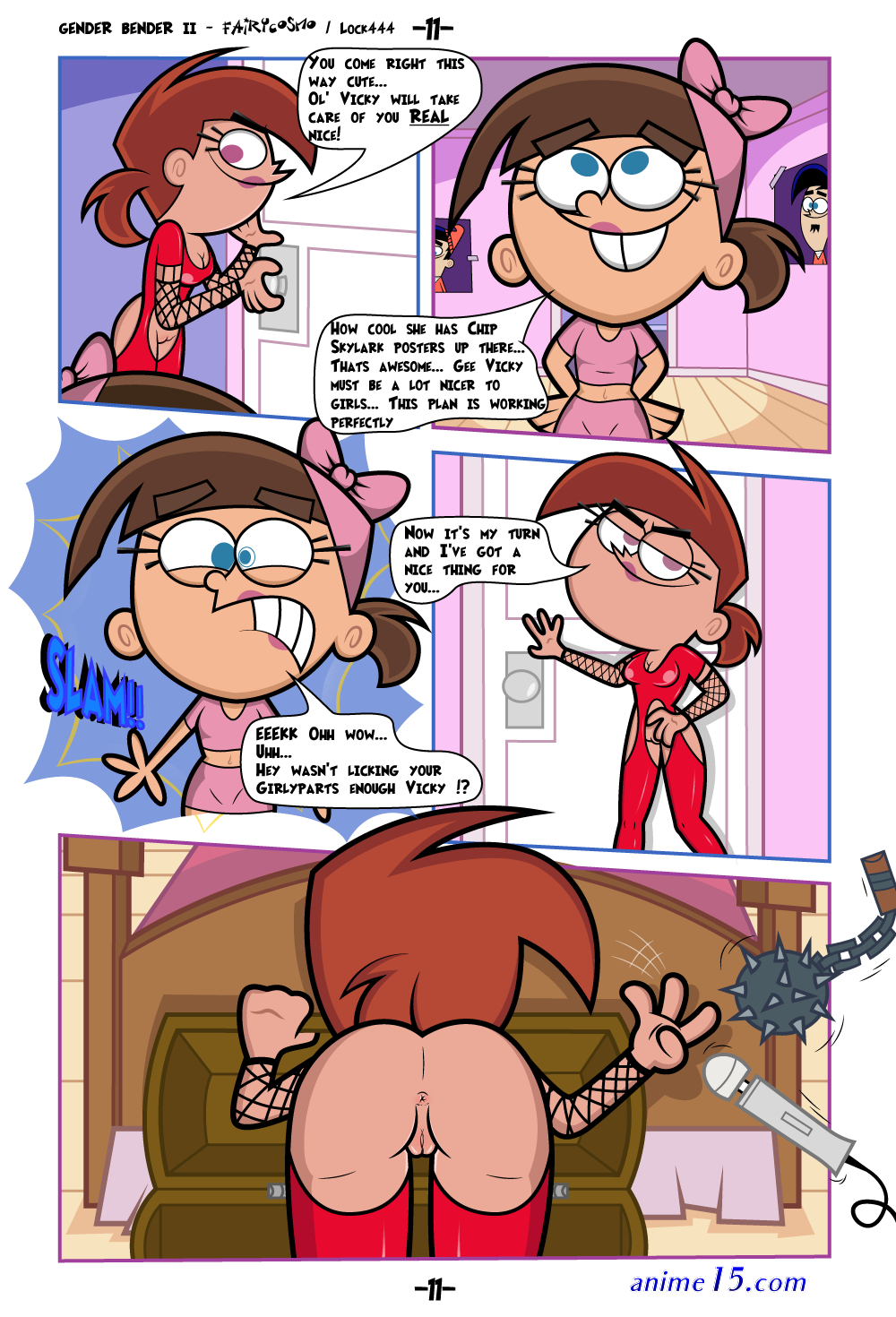 komik anime momxx