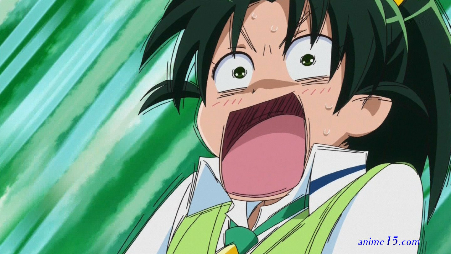 smile precure episode 32