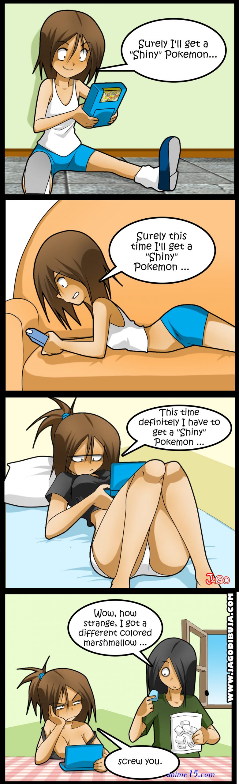 porno comics picks nudism in door