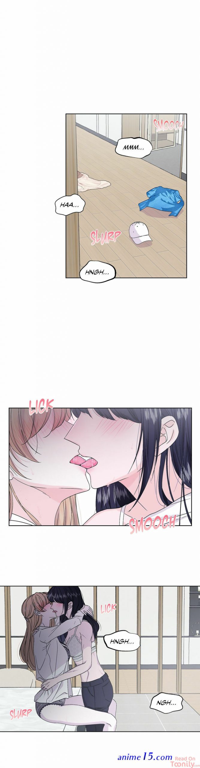 lilith manhwa español online