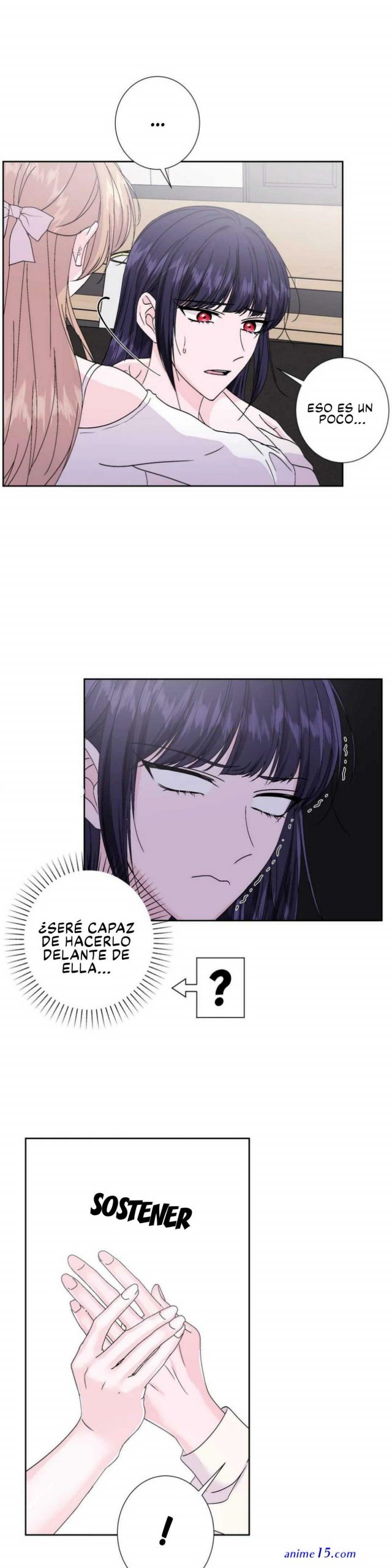 lilith manhwa español online