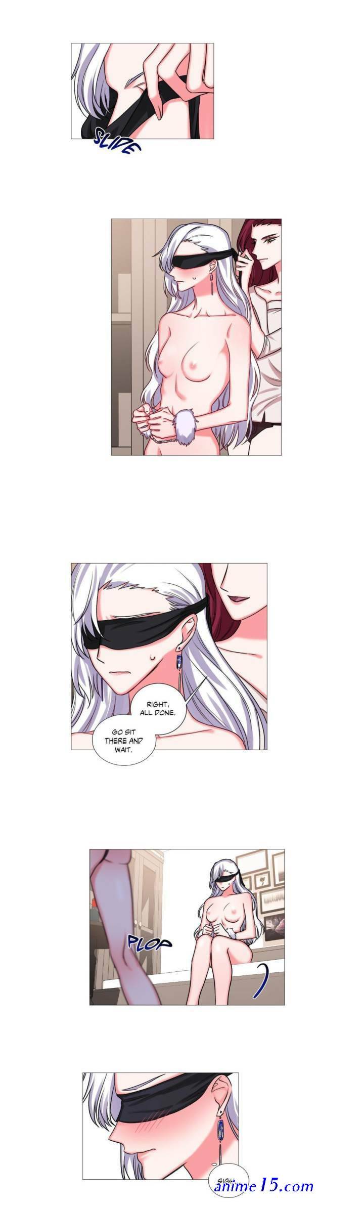 lilith manhwa español online