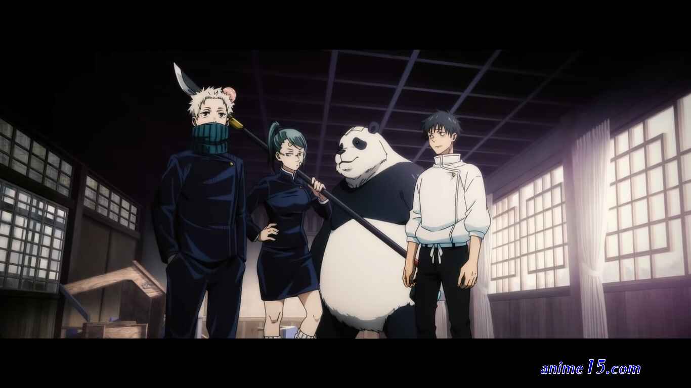 assistir filme jujutsu kaisen 0 legendado