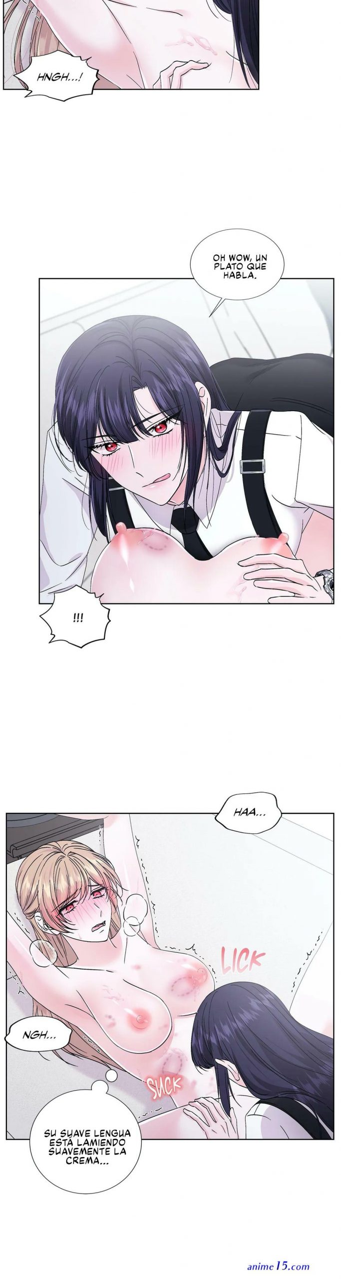 lilith manhwa español online