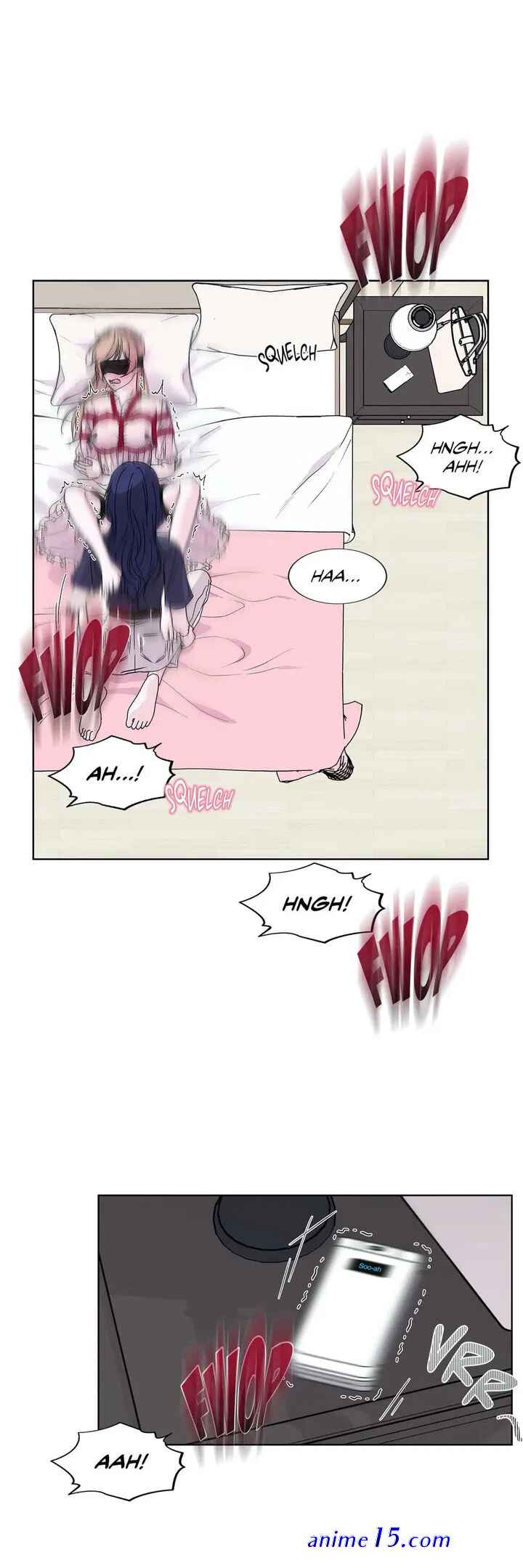 lilith manhwa español online