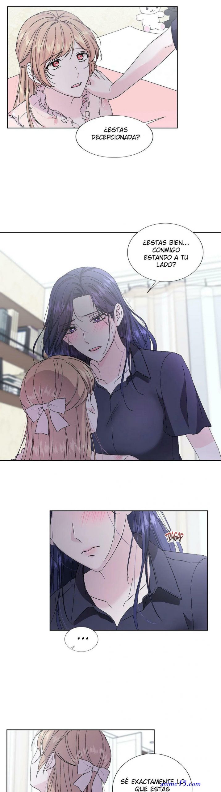 lilith manhwa español online