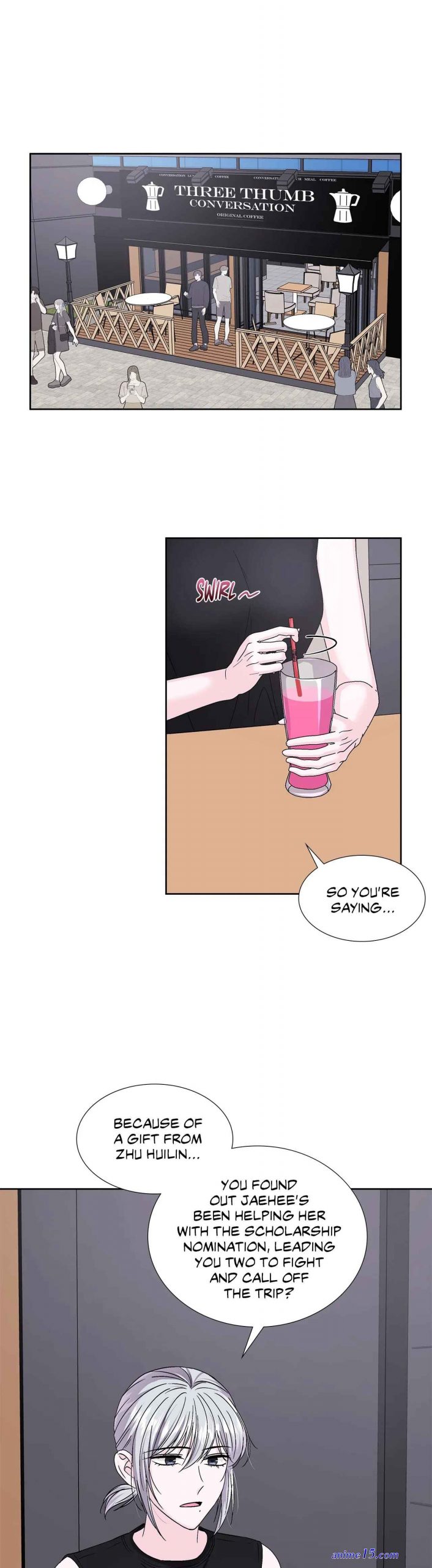 lilith manhwa español online