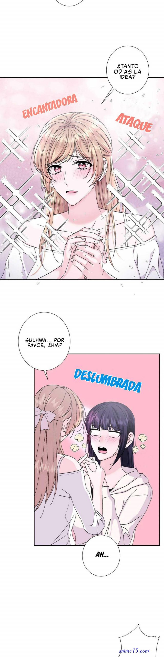 lilith manhwa español online