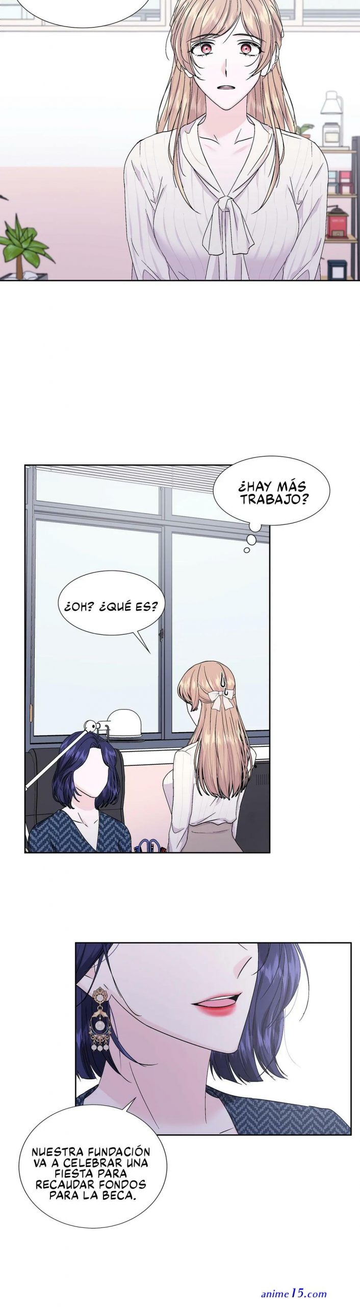 lilith manhwa español online