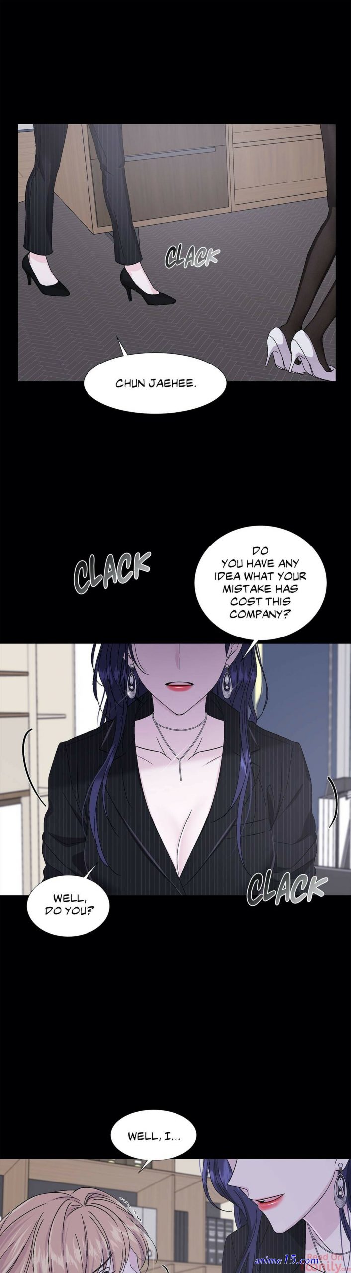 lilith manhwa español online