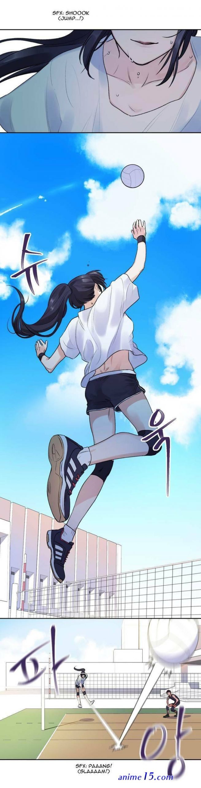 lilith manhwa español online