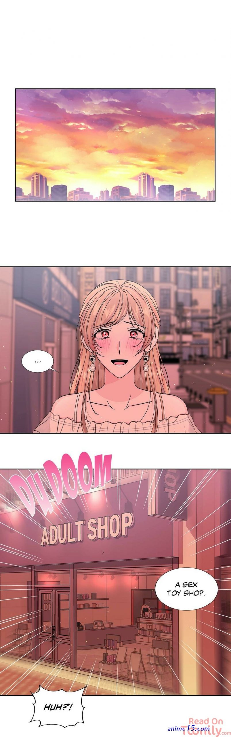 lilith manhwa español online