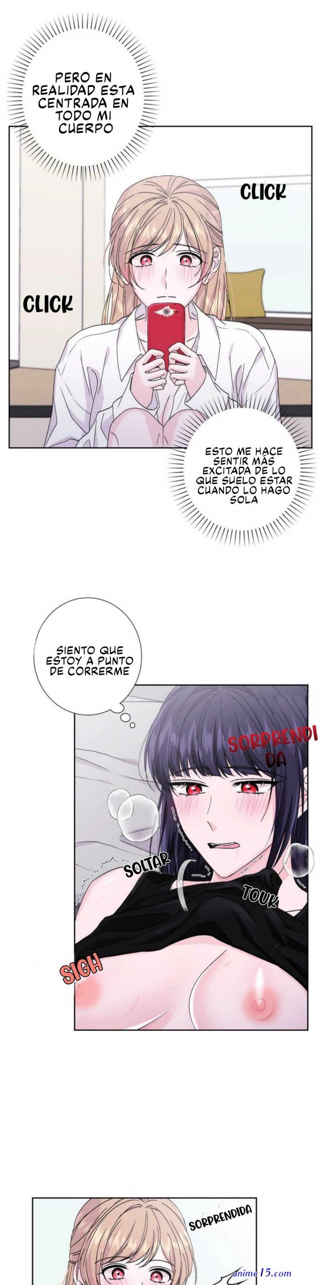 lilith manhwa español online