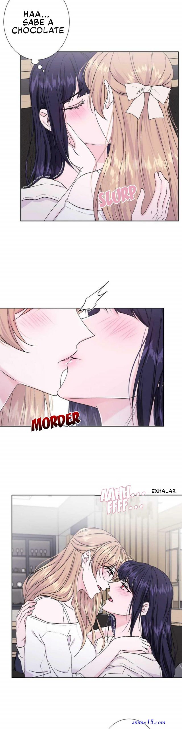 lilith manhwa español online
