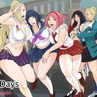 kushina xxx comics