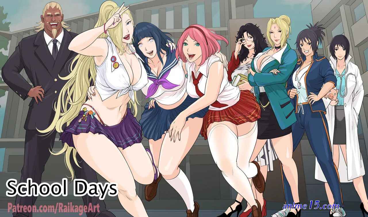 kushina xxx comics