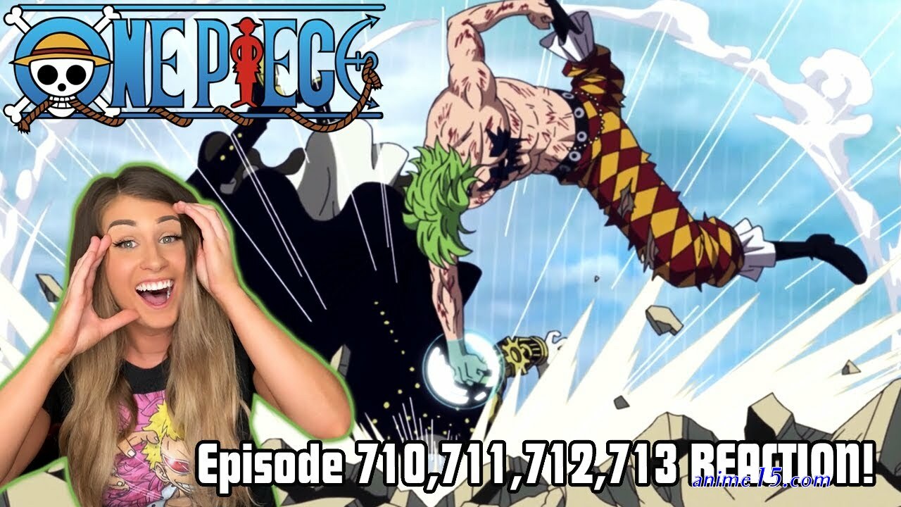 one piece 712 dubbed