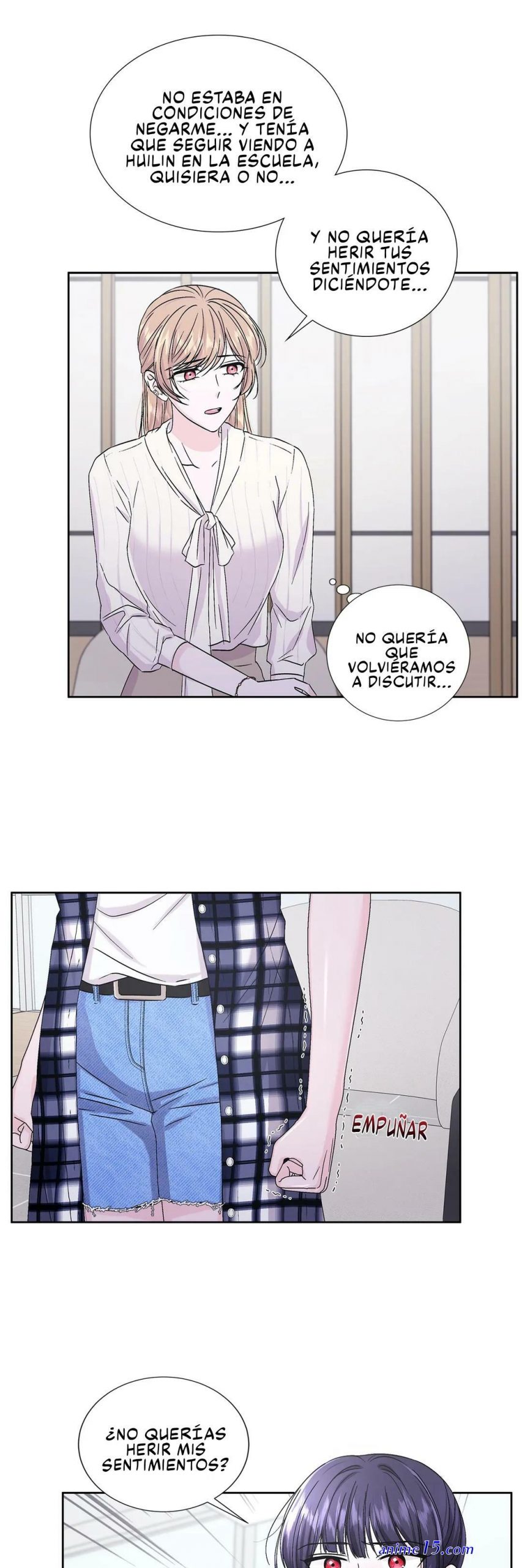 lilith manhwa español online