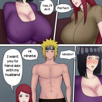 kushina xxx comics