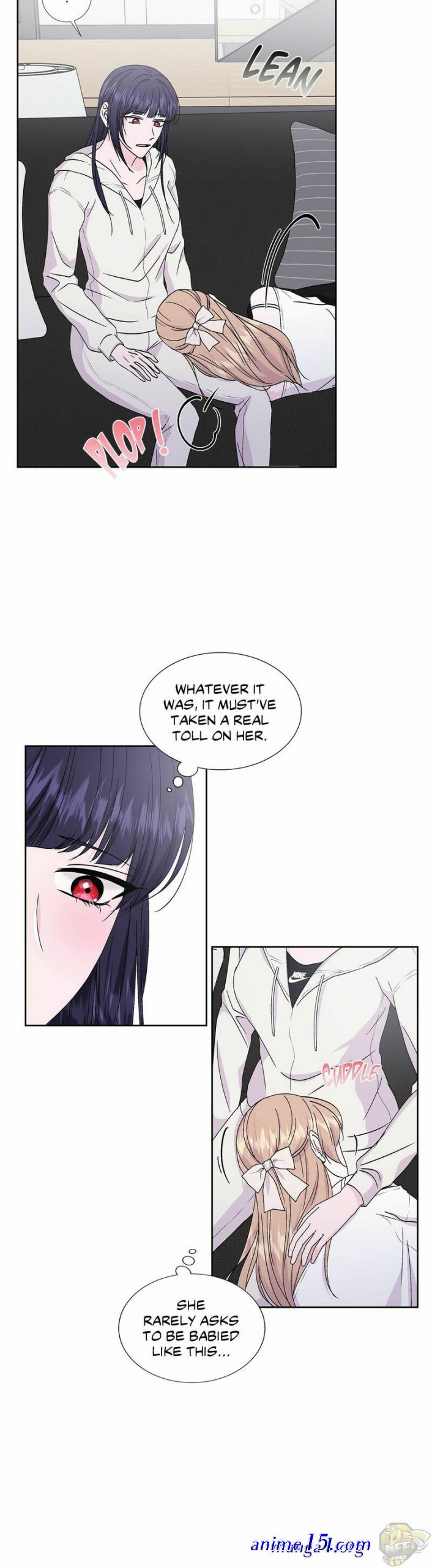 lilith manhwa español online