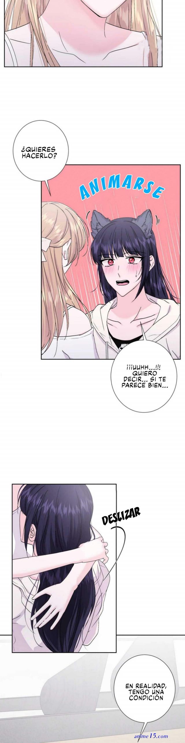 lilith manhwa español online
