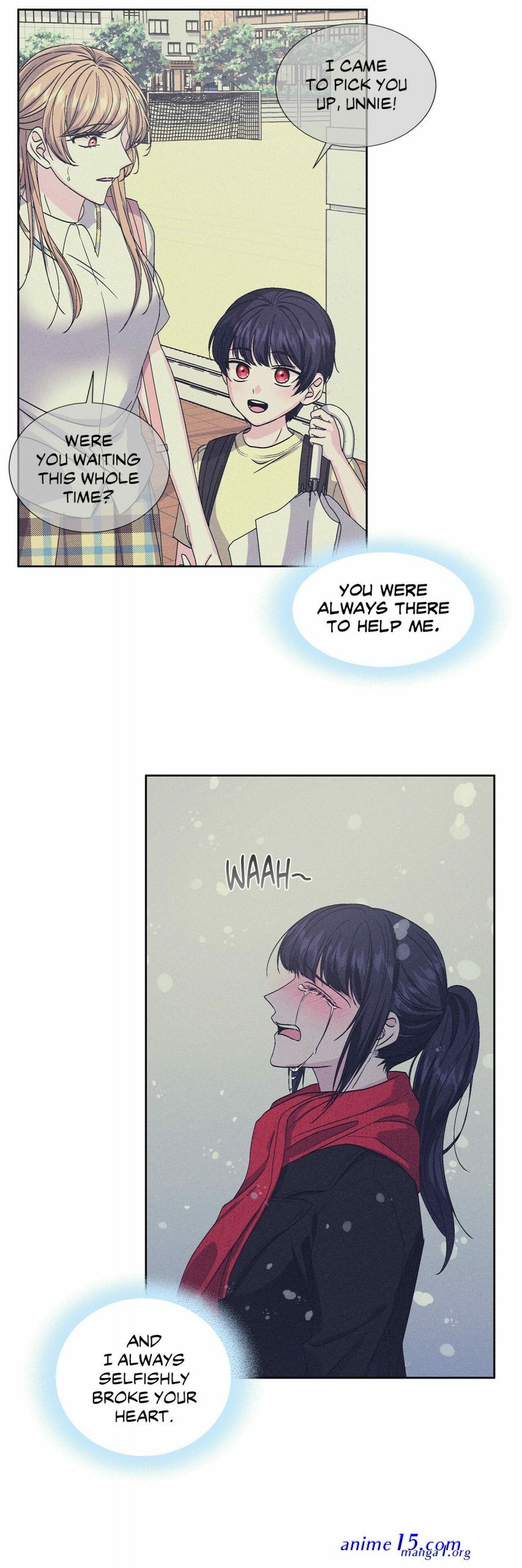 lilith manhwa español online