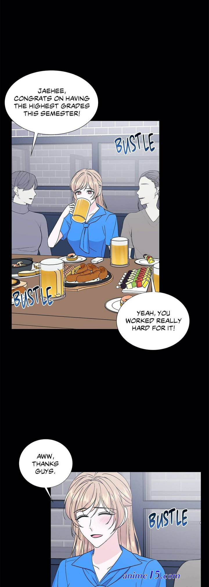 lilith manhwa español online
