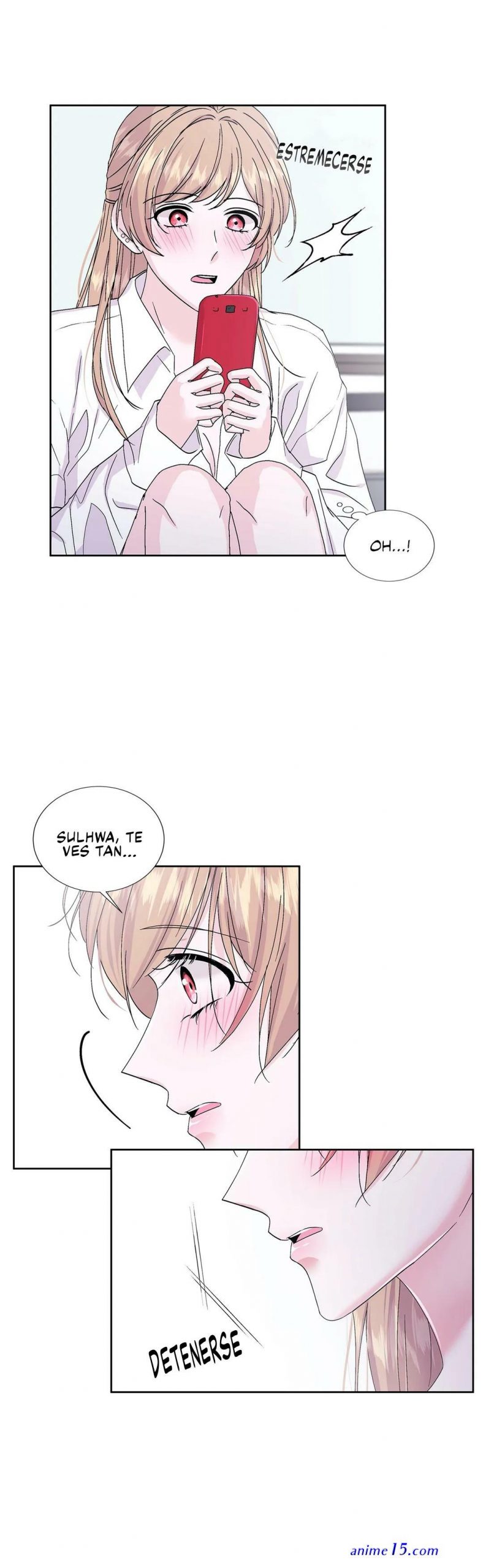 lilith manhwa español online