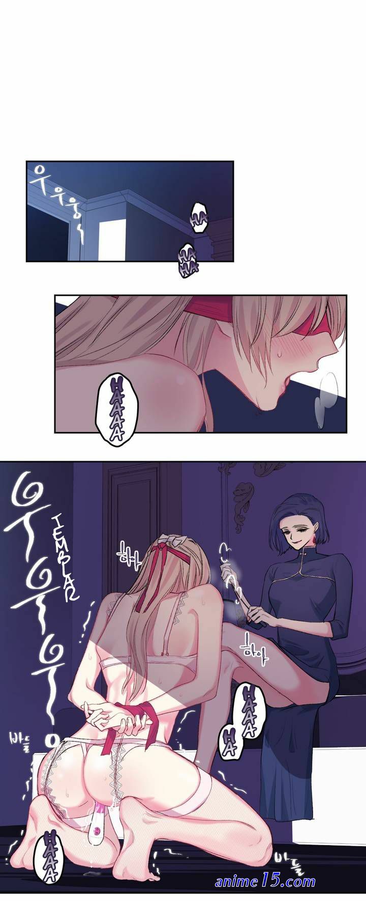 lilith manhwa español online