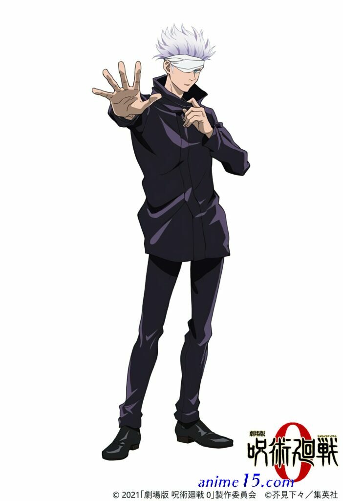 assistir filme jujutsu kaisen 0 legendado