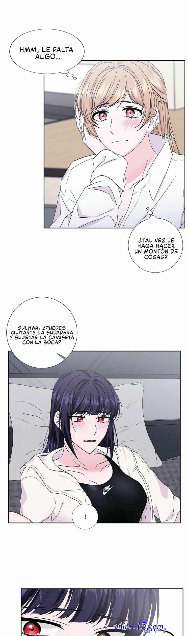 lilith manhwa español online