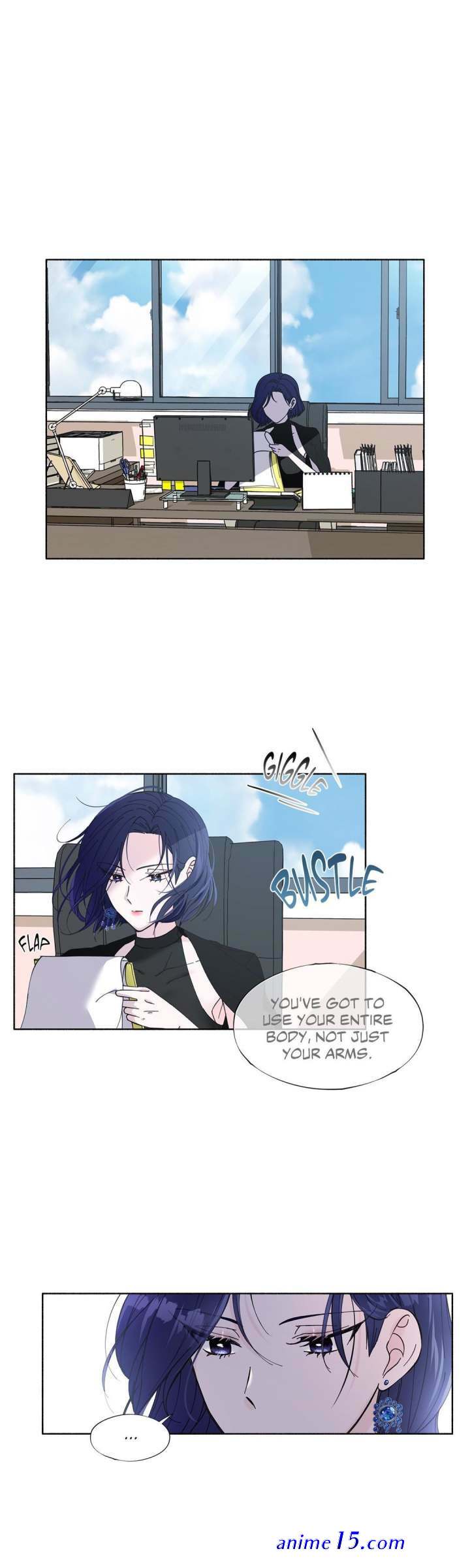 lilith manhwa español online