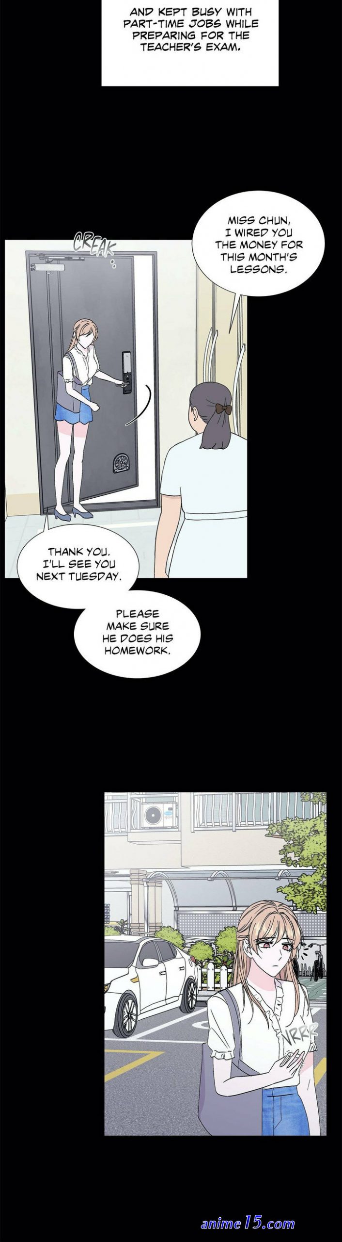 lilith manhwa español online