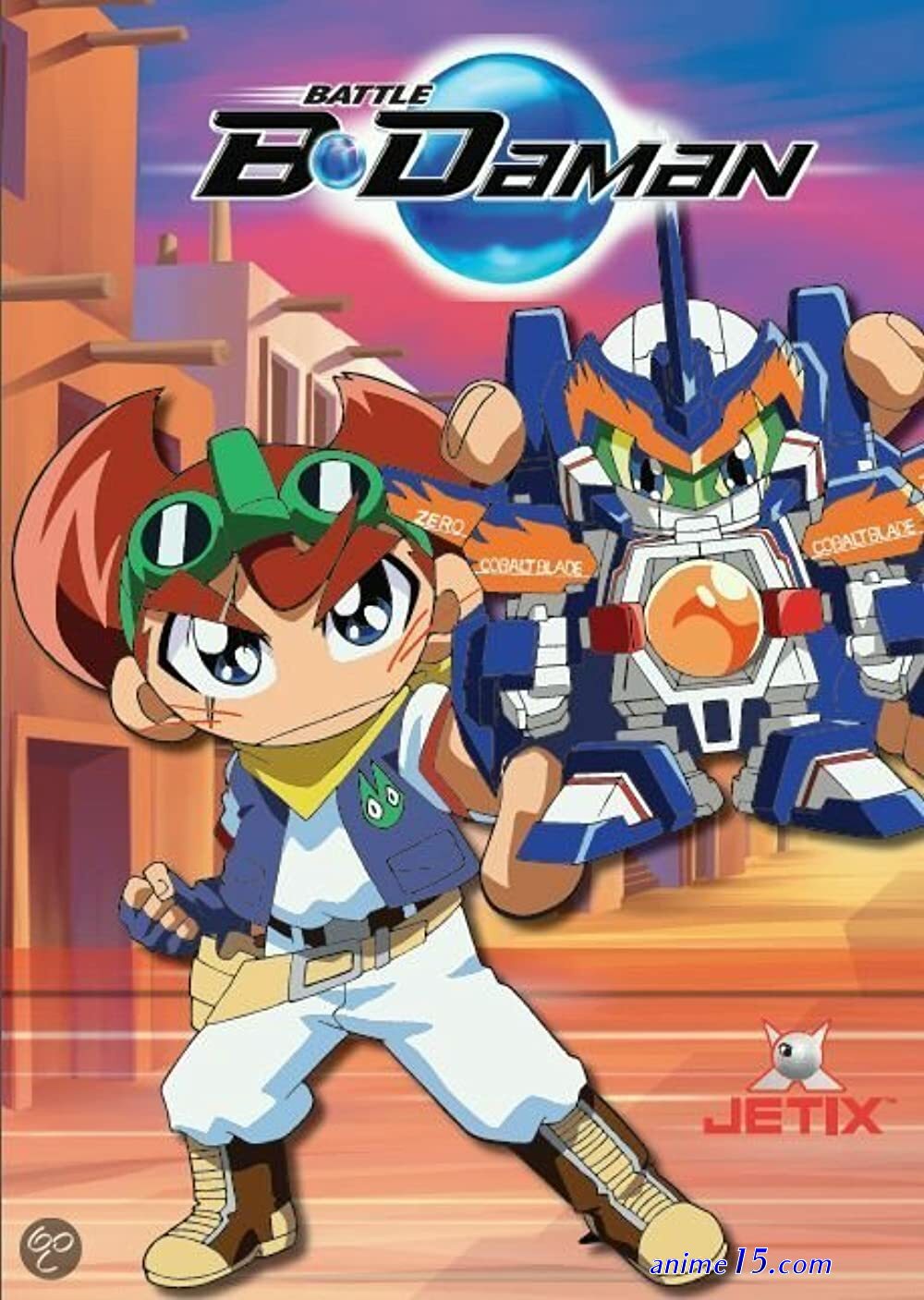 dwonlod anime battle b-daman rar