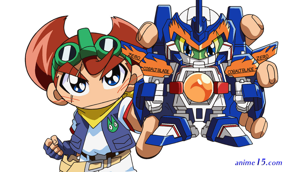 dwonlod anime battle b-daman rar