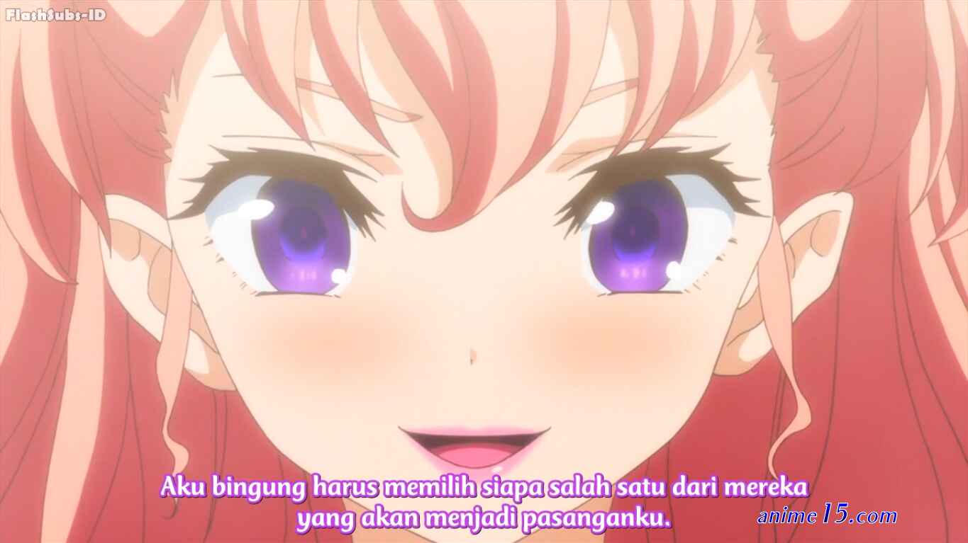 valkyrie drive ova 1 sub indo
