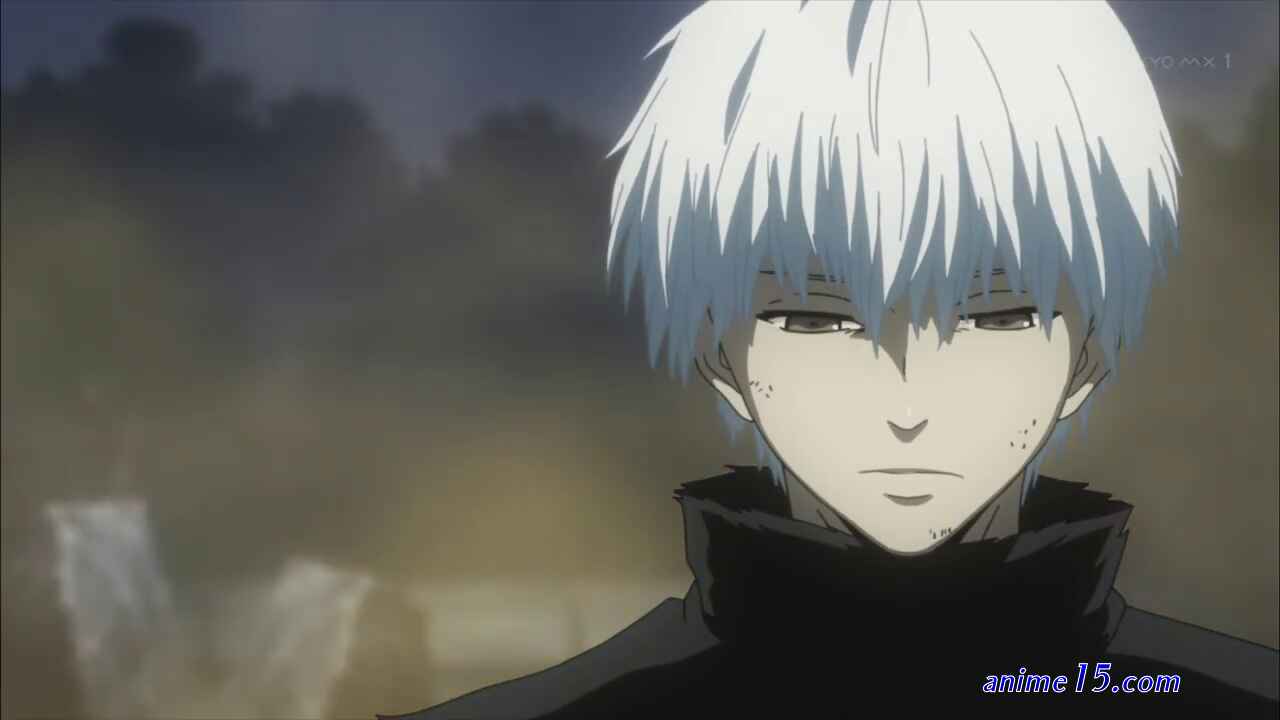 anime tokiyo goul baixar primeira temporda