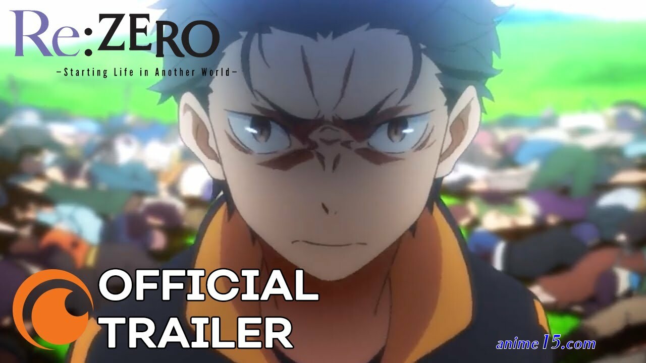 watch re:zero season 2 episodes 14 english free