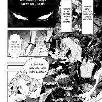 sono monban saikyou nitsuki: tsuihou sareta bougyo ryoku 9999 no senshi outo no monban toshite musou suru