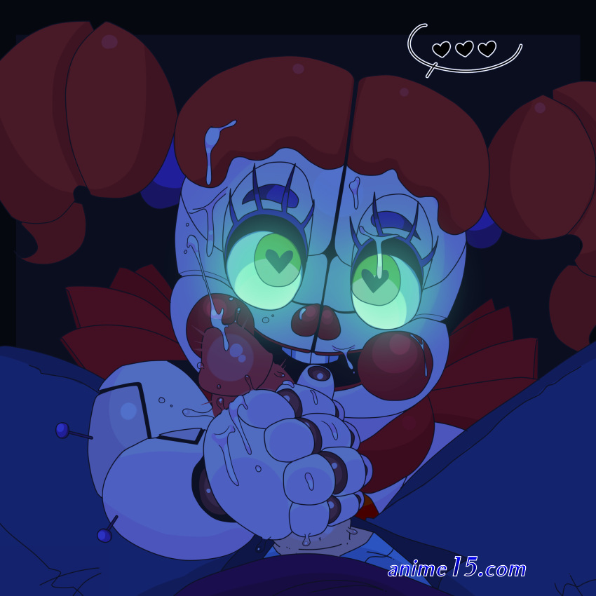 fnaf baby comics xxx