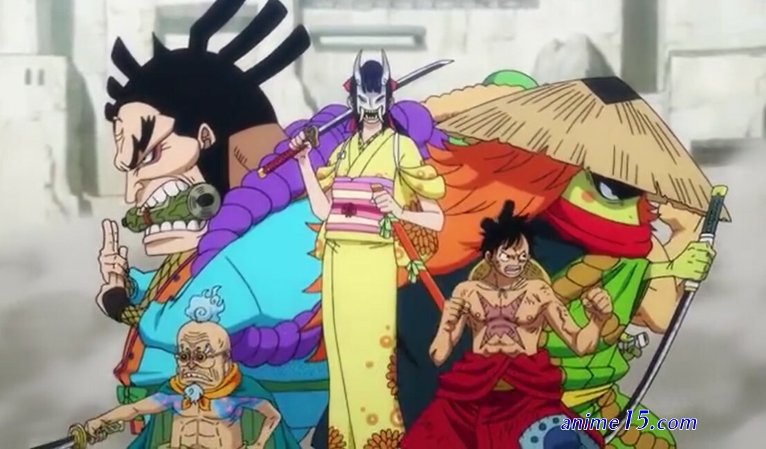 one piece episode 949