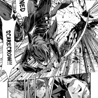 sono monban saikyou nitsuki: tsuihou sareta bougyo ryoku 9999 no senshi outo no monban toshite musou suru