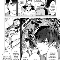 sono monban saikyou nitsuki: tsuihou sareta bougyo ryoku 9999 no senshi outo no monban toshite musou suru