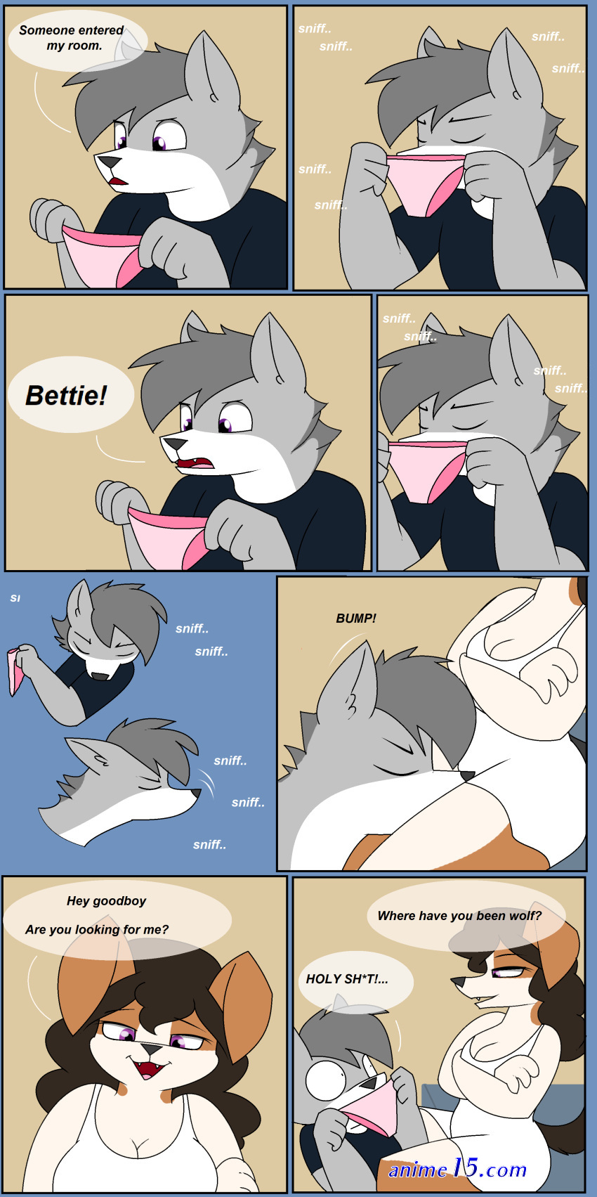 panty sniffer comics photos