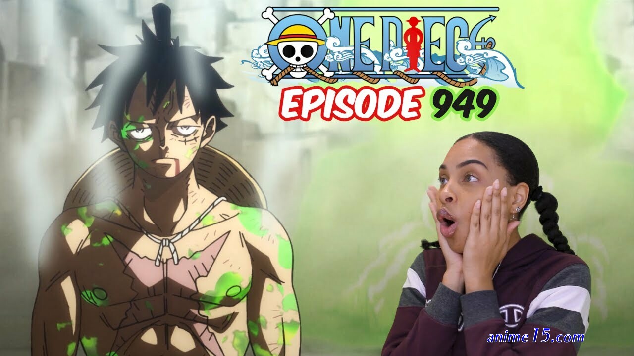 one piece episode 949