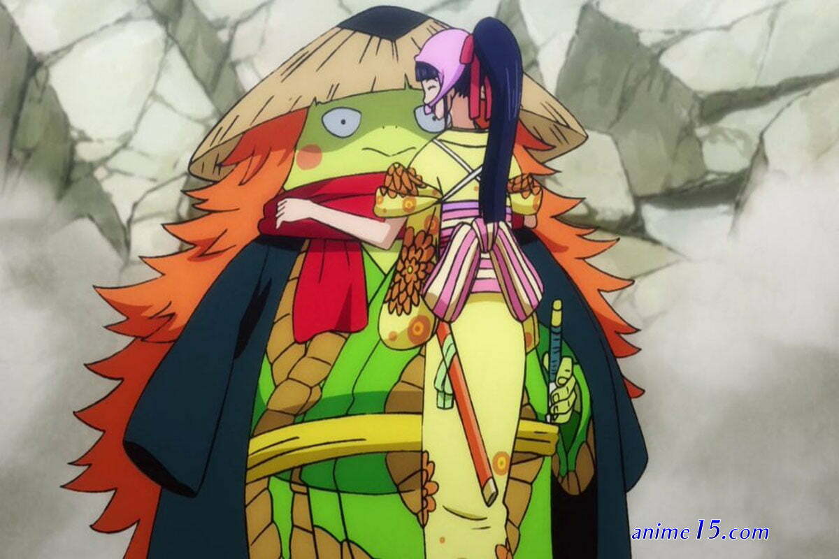 one piece episode 949
